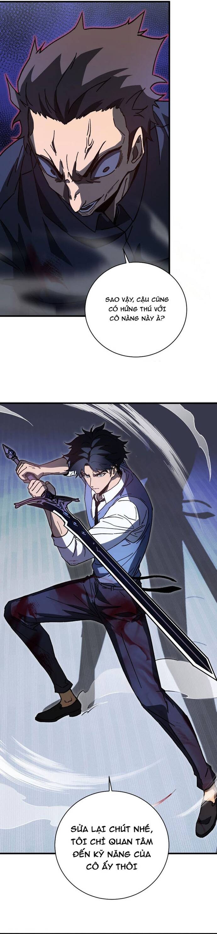 Kế Hoạch Xóa Sổ Người Chơi! Chapter 3 25