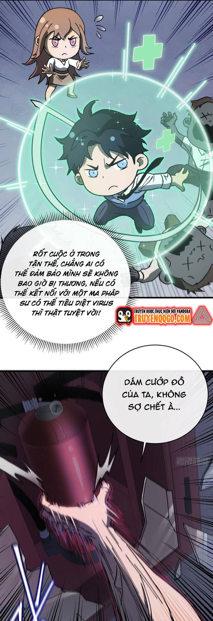 Kế Hoạch Xóa Sổ Người Chơi! Chapter 3 26