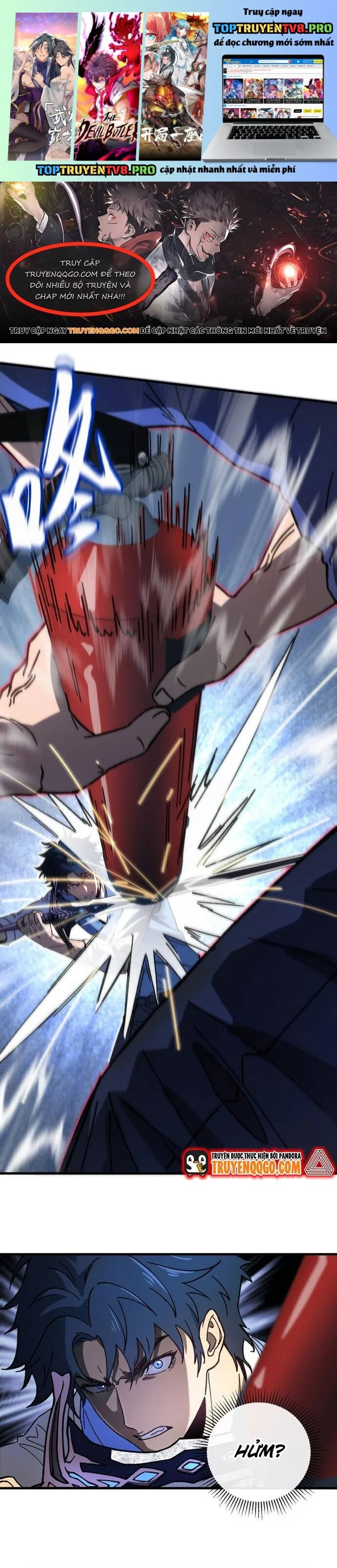 Kế Hoạch Xóa Sổ Người Chơi! Chapter 4 1