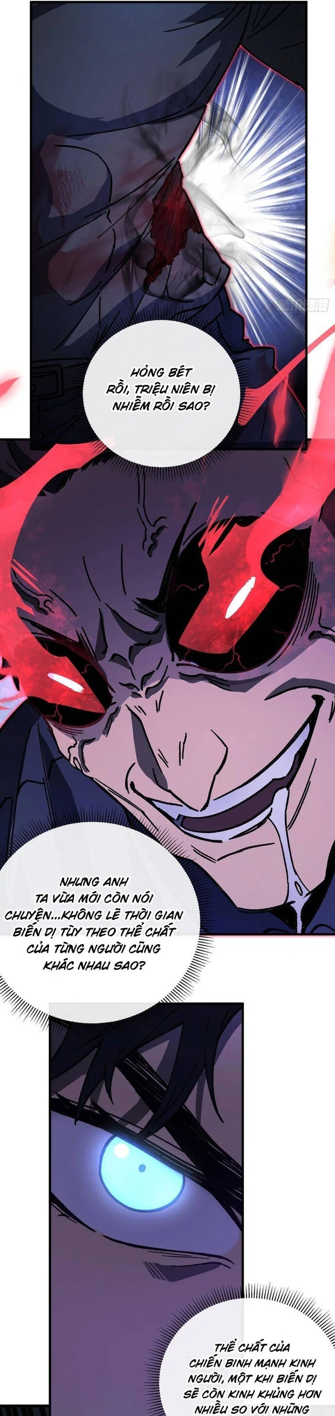 Kế Hoạch Xóa Sổ Người Chơi! Chapter 4 2