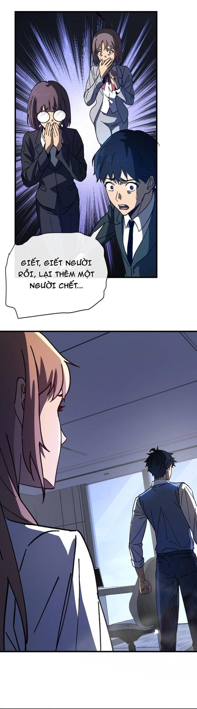 Kế Hoạch Xóa Sổ Người Chơi! Chapter 4 8