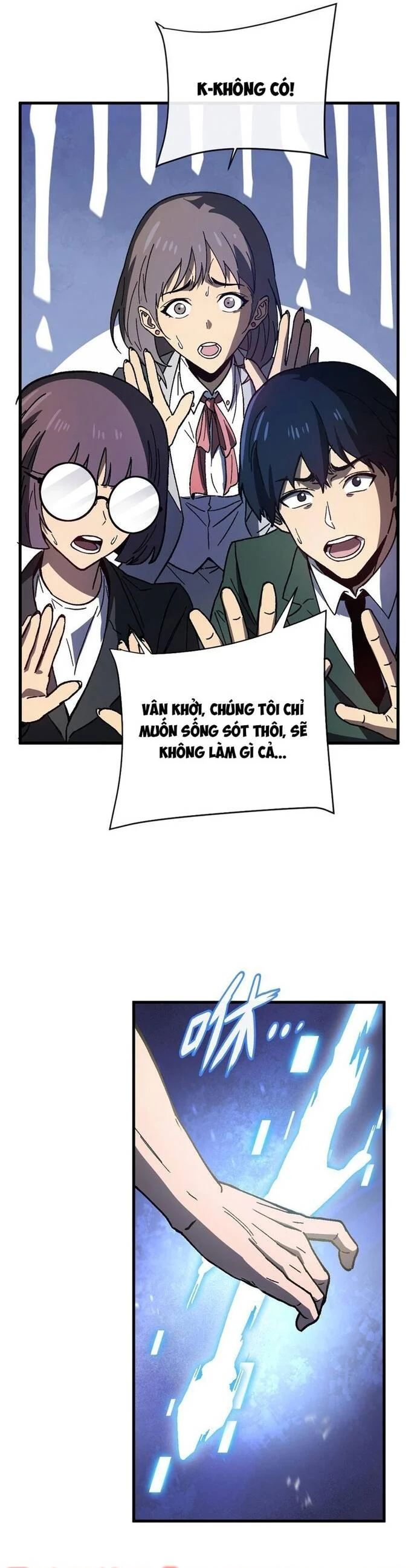 Kế Hoạch Xóa Sổ Người Chơi! Chapter 4 12