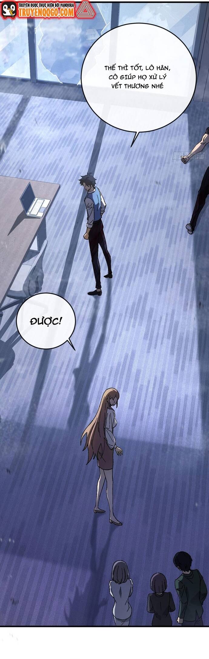 Kế Hoạch Xóa Sổ Người Chơi! Chapter 4 13