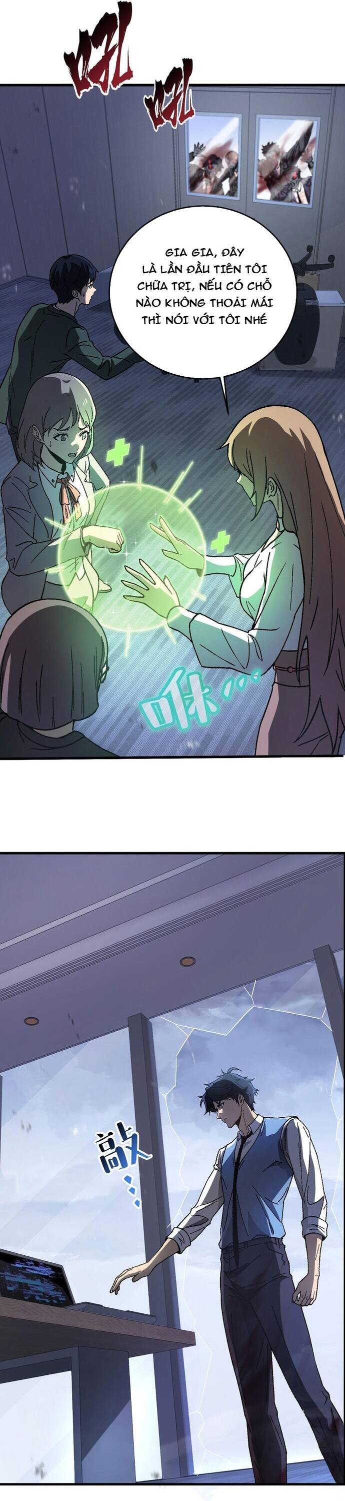 Kế Hoạch Xóa Sổ Người Chơi! Chapter 4 14