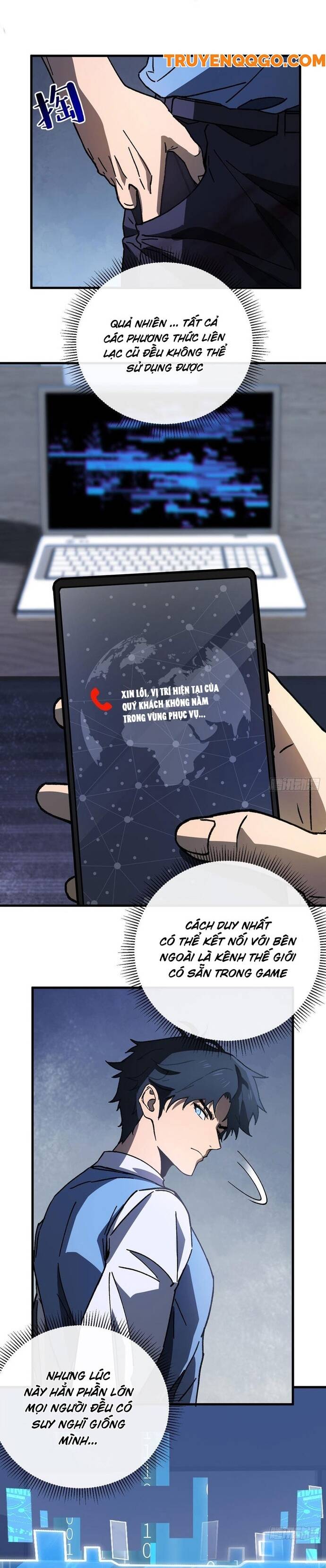 Kế Hoạch Xóa Sổ Người Chơi! Chapter 4 15