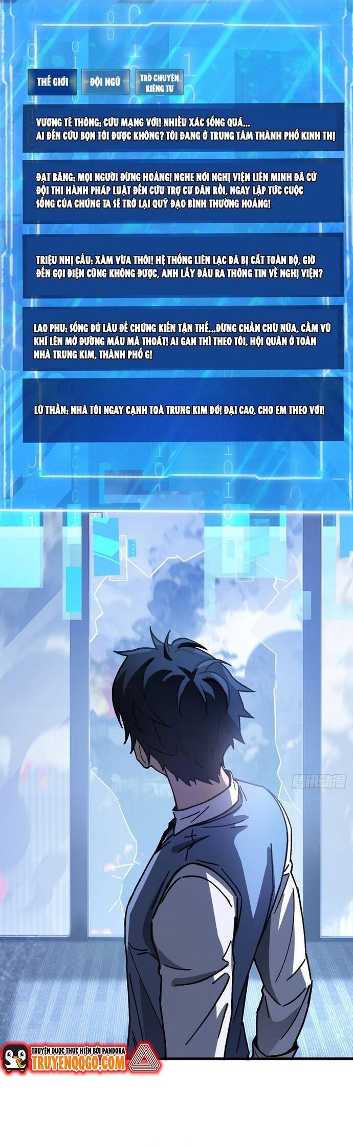 Kế Hoạch Xóa Sổ Người Chơi! Chapter 4 16