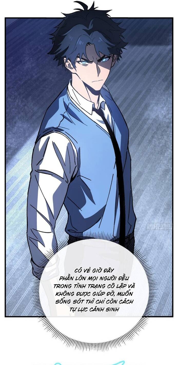 Kế Hoạch Xóa Sổ Người Chơi! Chapter 4 17