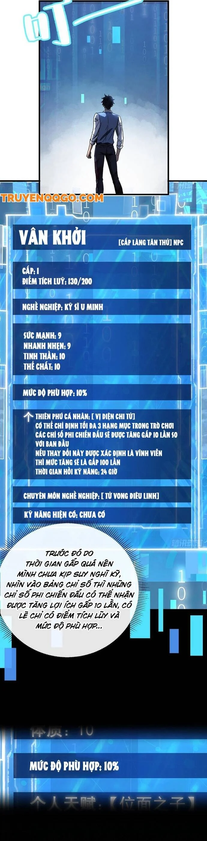 Kế Hoạch Xóa Sổ Người Chơi! Chapter 4 18