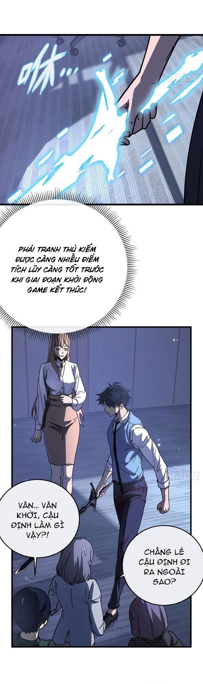 Kế Hoạch Xóa Sổ Người Chơi! Chapter 4 23