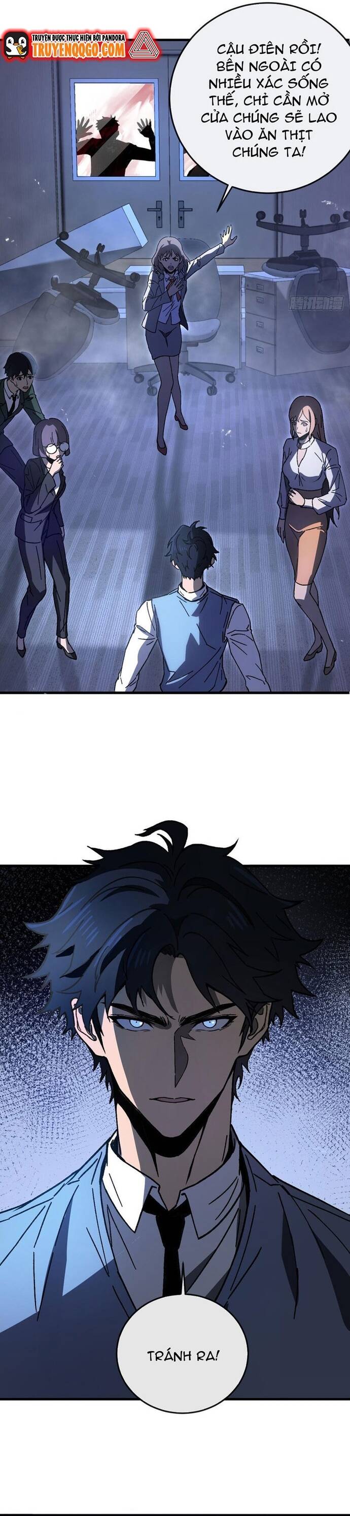 Kế Hoạch Xóa Sổ Người Chơi! Chapter 4 24