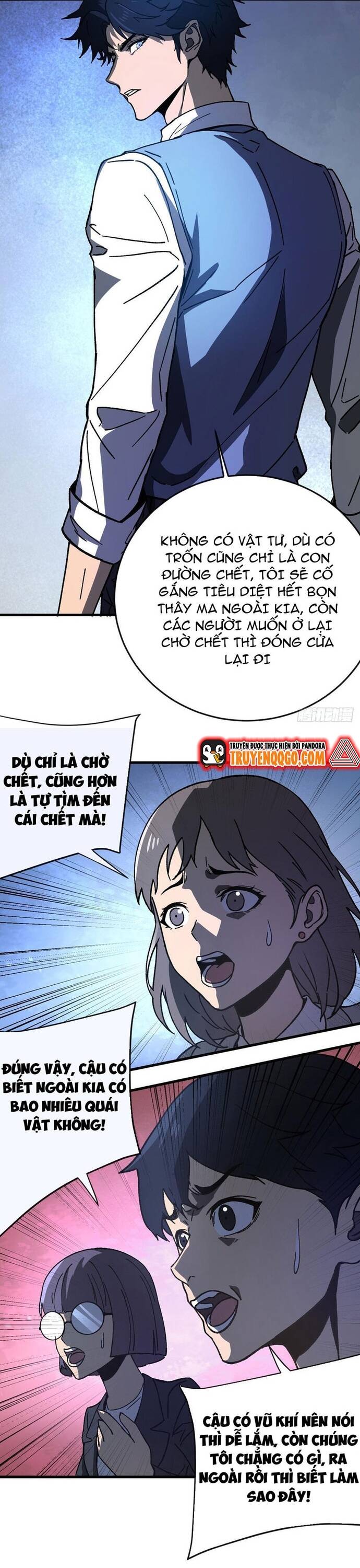 Kế Hoạch Xóa Sổ Người Chơi! Chapter 4 26