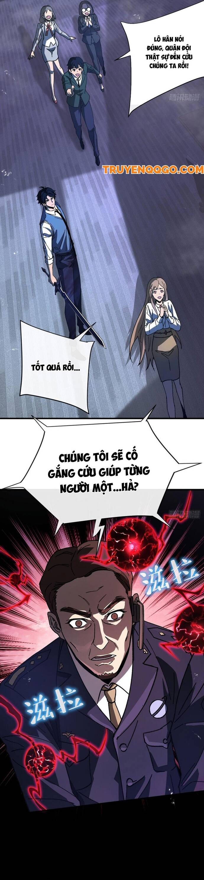 Kế Hoạch Xóa Sổ Người Chơi! Chapter 4 33