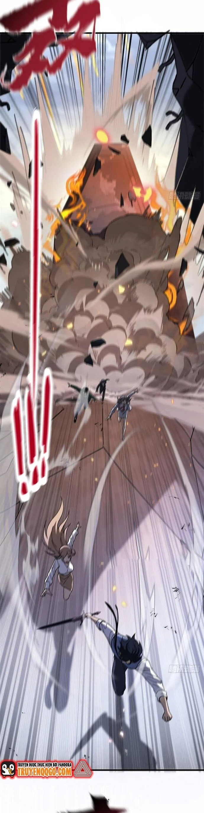 Kế Hoạch Xóa Sổ Người Chơi! Chapter 4 40