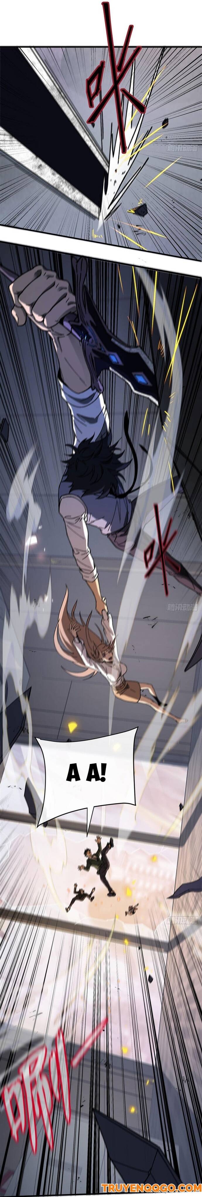 Kế Hoạch Xóa Sổ Người Chơi! Chapter 4 42