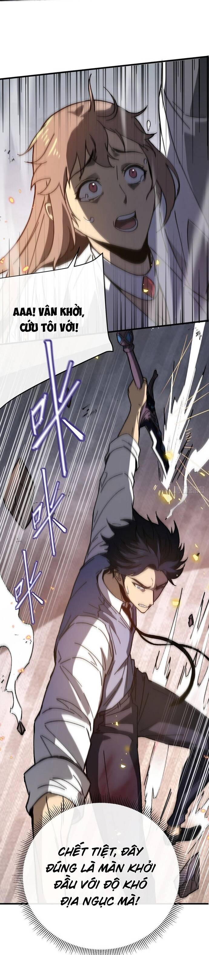 Kế Hoạch Xóa Sổ Người Chơi! Chapter 4 43