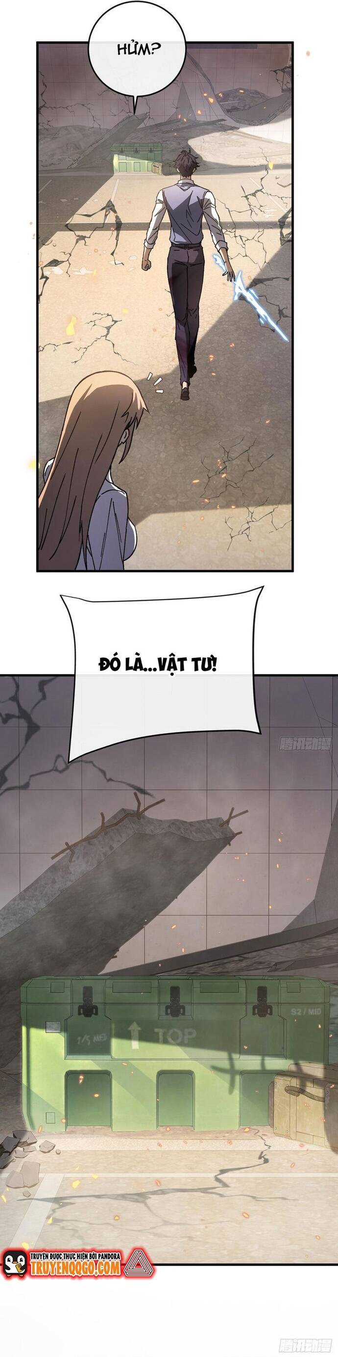 Kế Hoạch Xóa Sổ Người Chơi! Chapter 5 9