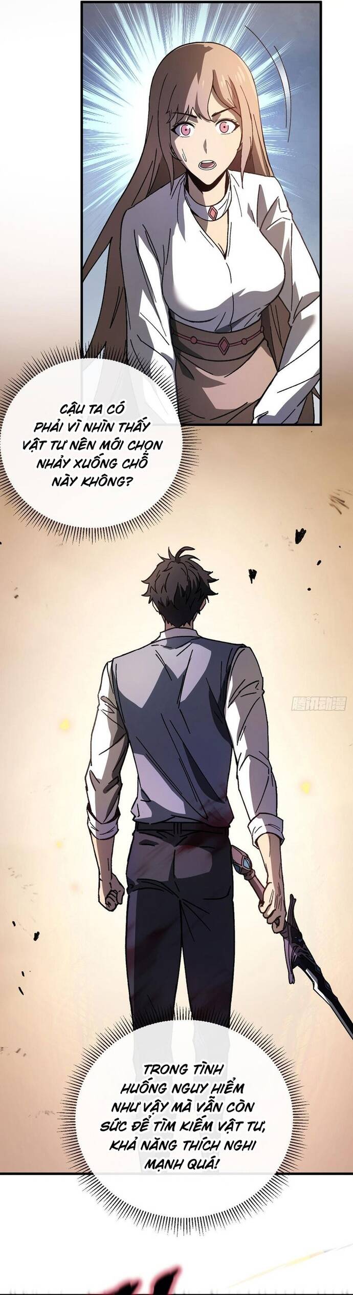 Kế Hoạch Xóa Sổ Người Chơi! Chapter 5 10