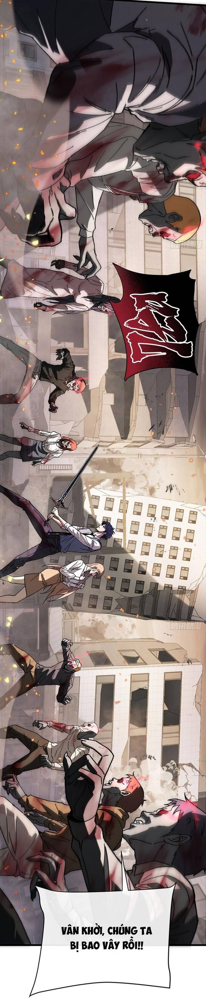 Kế Hoạch Xóa Sổ Người Chơi! Chapter 5 15