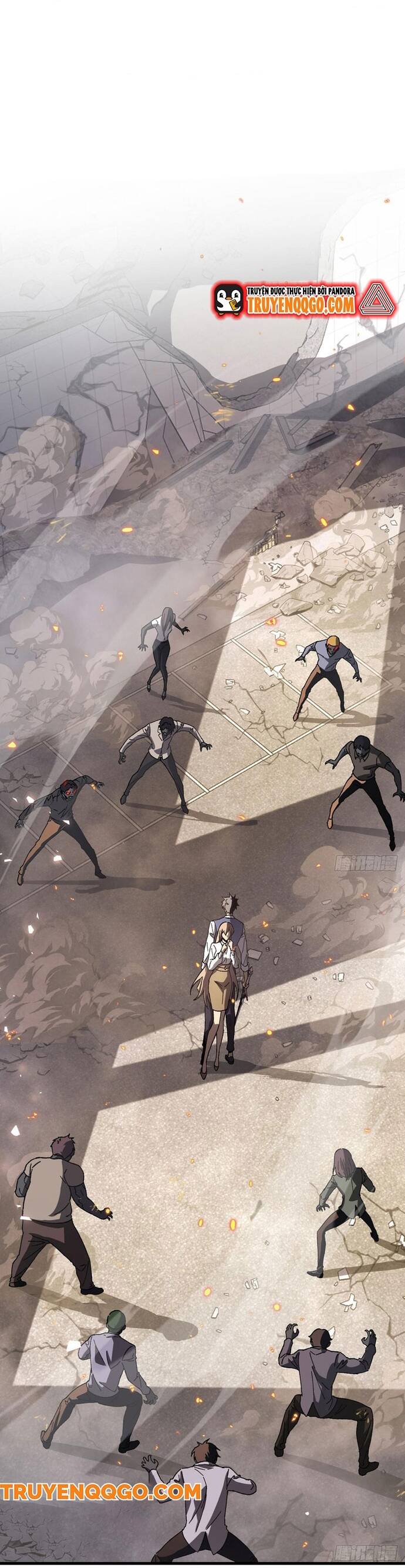 Kế Hoạch Xóa Sổ Người Chơi! Chapter 5 16