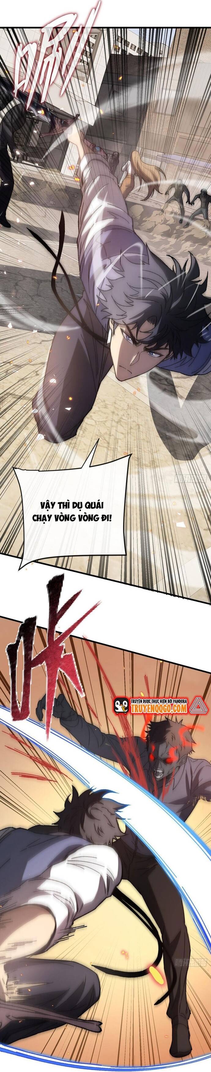 Kế Hoạch Xóa Sổ Người Chơi! Chapter 5 18