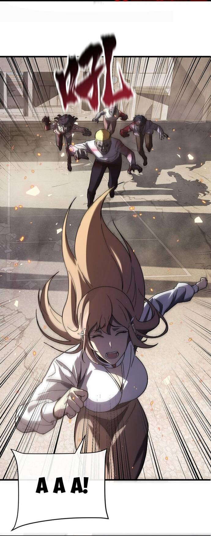 Kế Hoạch Xóa Sổ Người Chơi! Chapter 5 20
