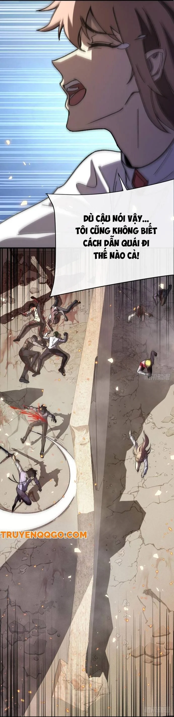Kế Hoạch Xóa Sổ Người Chơi! Chapter 5 21