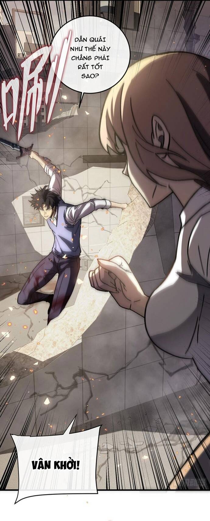 Kế Hoạch Xóa Sổ Người Chơi! Chapter 5 22