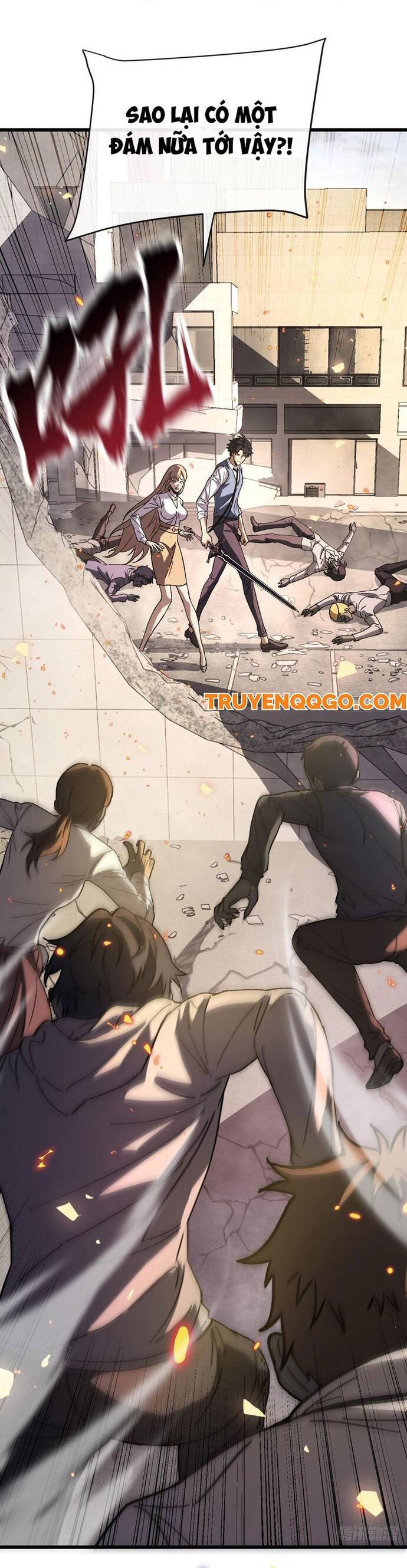Kế Hoạch Xóa Sổ Người Chơi! Chapter 5 24