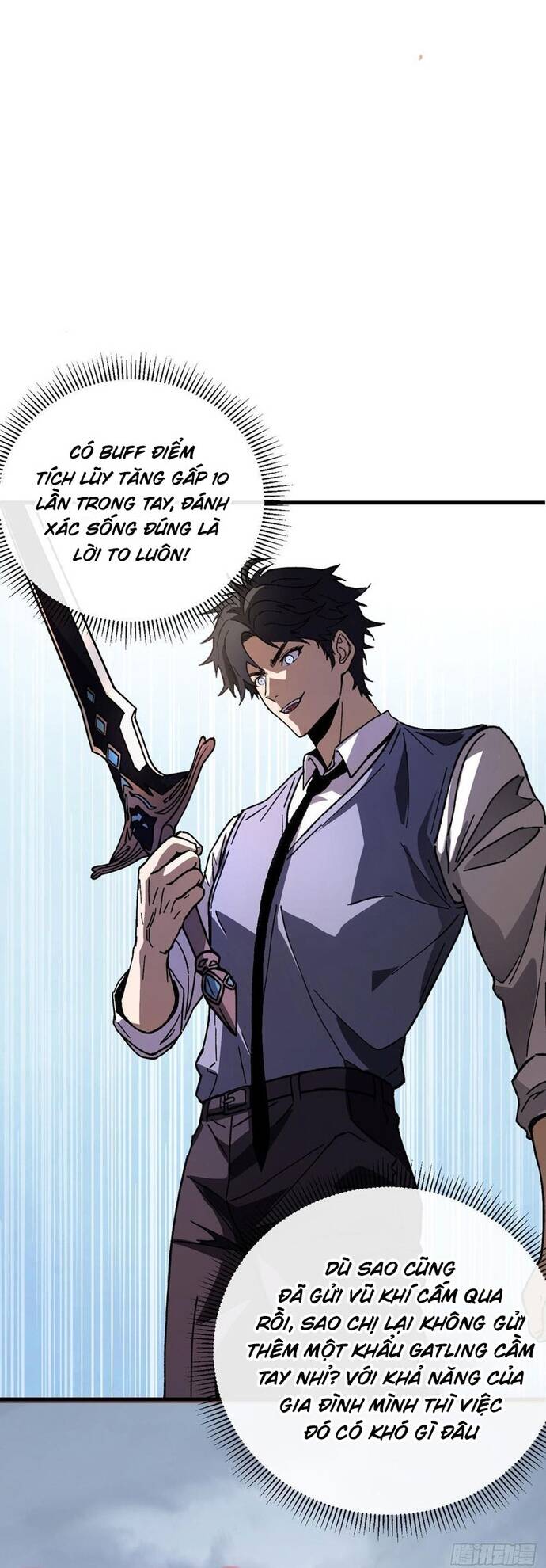 Kế Hoạch Xóa Sổ Người Chơi! Chapter 5 29