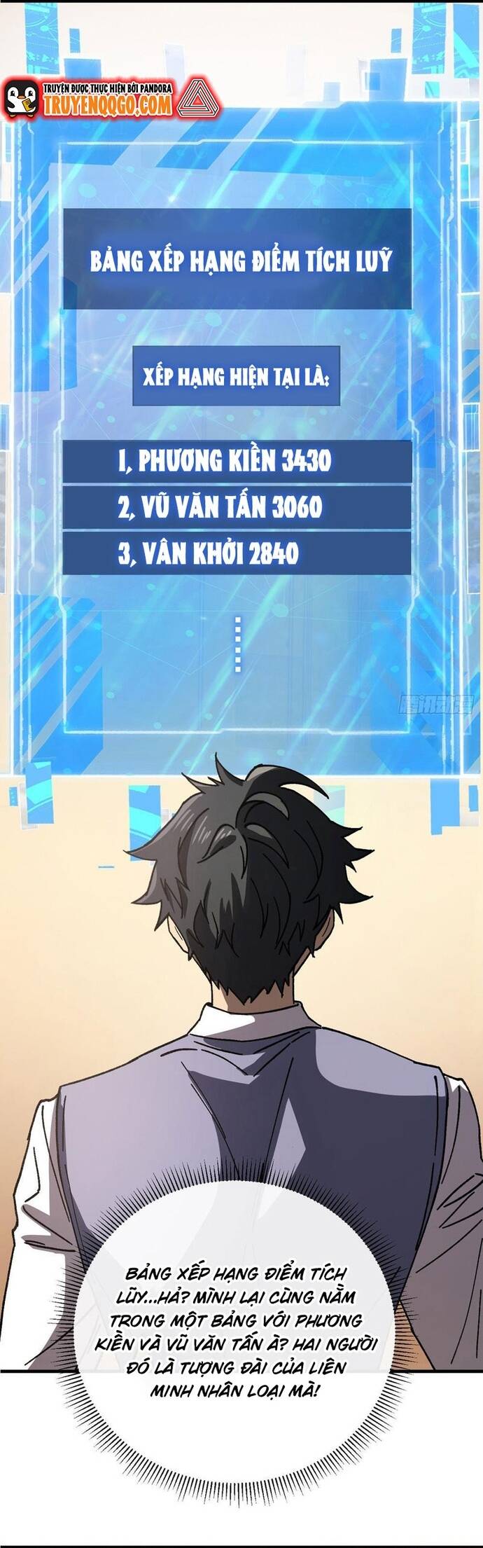 Kế Hoạch Xóa Sổ Người Chơi! Chapter 5 32
