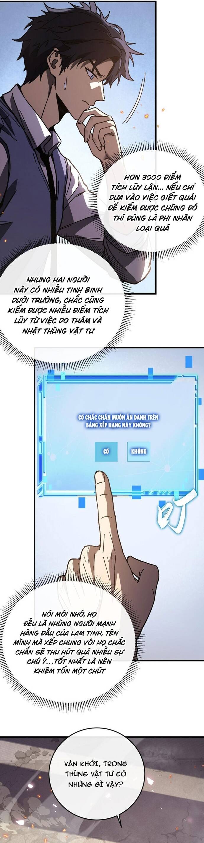 Kế Hoạch Xóa Sổ Người Chơi! Chapter 5 34