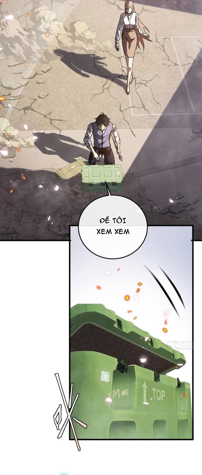 Kế Hoạch Xóa Sổ Người Chơi! Chapter 5 35