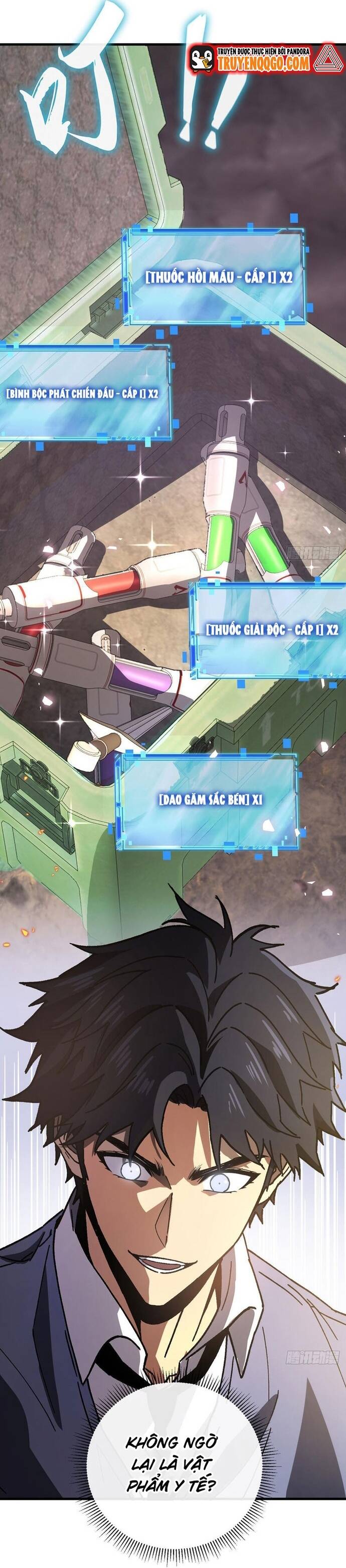 Kế Hoạch Xóa Sổ Người Chơi! Chapter 5 36