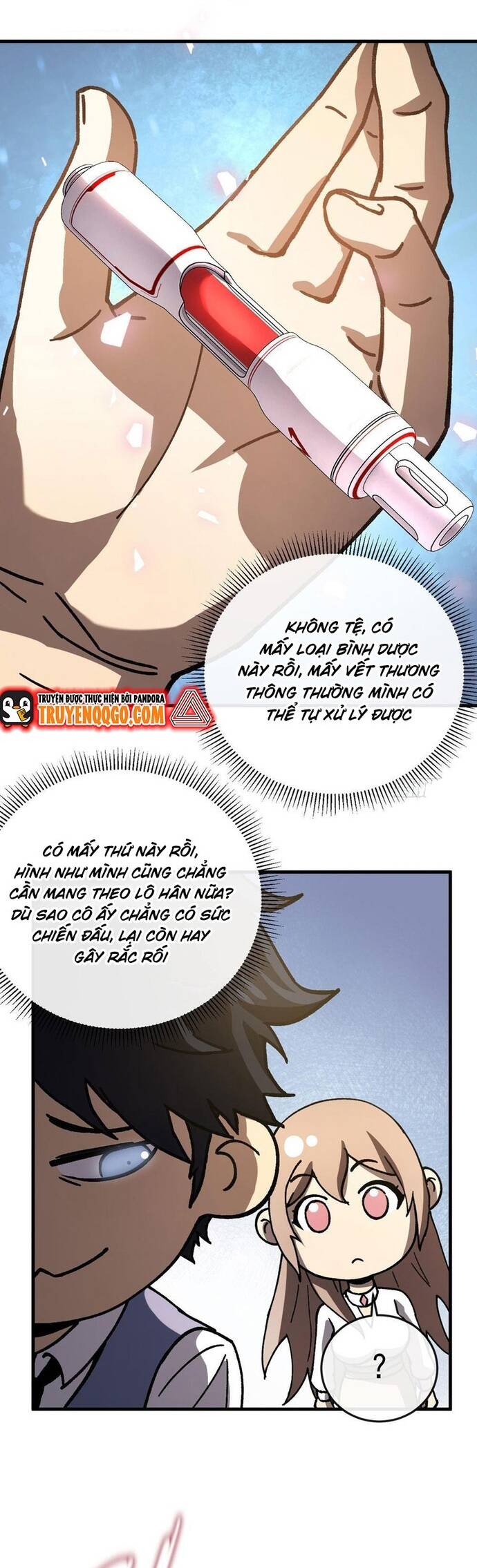 Kế Hoạch Xóa Sổ Người Chơi! Chapter 5 37