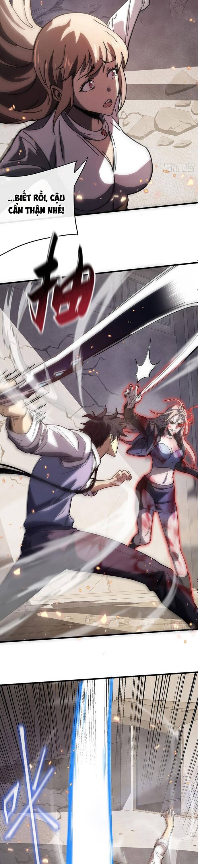 Kế Hoạch Xóa Sổ Người Chơi! Chapter 6 2