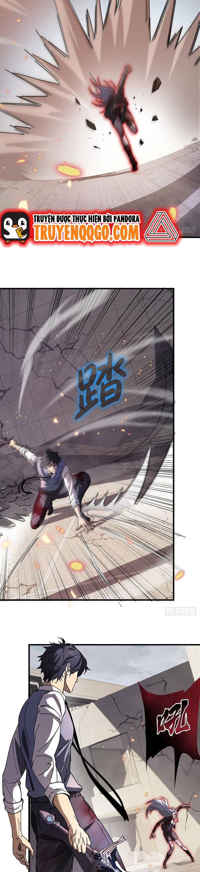 Kế Hoạch Xóa Sổ Người Chơi! Chapter 6 6