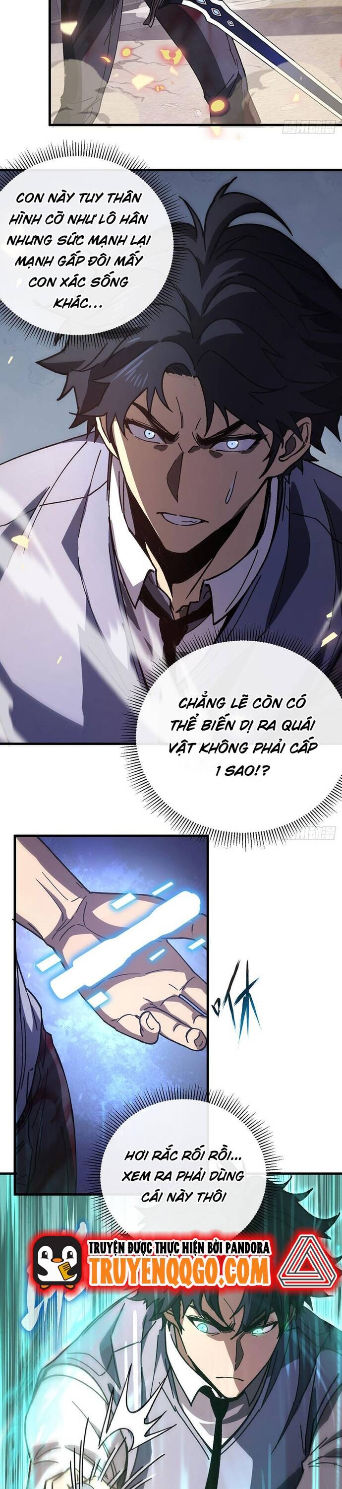 Kế Hoạch Xóa Sổ Người Chơi! Chapter 6 7