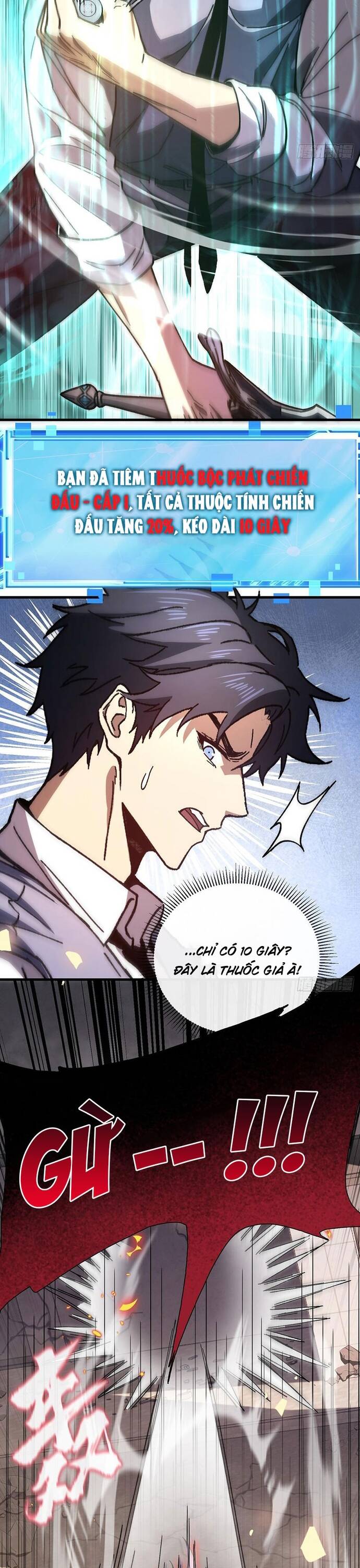 Kế Hoạch Xóa Sổ Người Chơi! Chapter 6 8