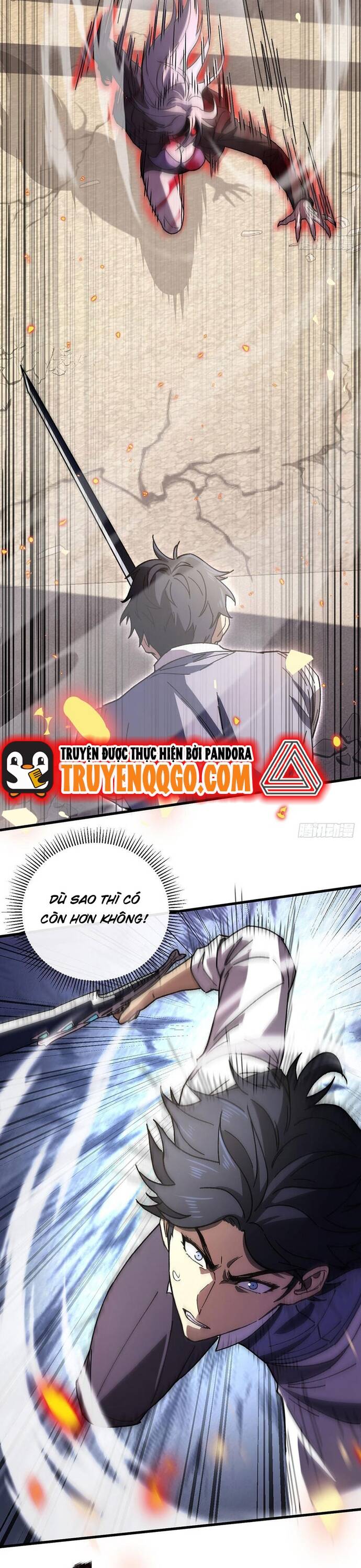 Kế Hoạch Xóa Sổ Người Chơi! Chapter 6 9