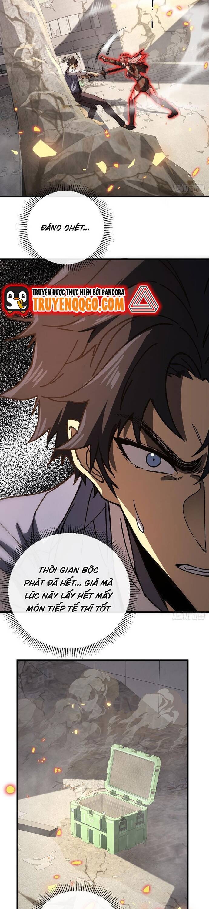 Kế Hoạch Xóa Sổ Người Chơi! Chapter 6 15