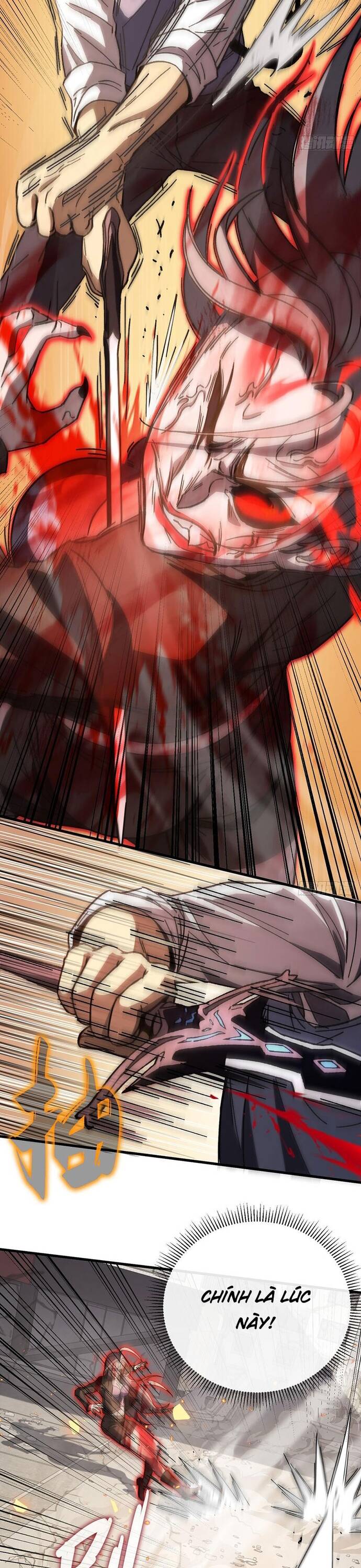 Kế Hoạch Xóa Sổ Người Chơi! Chapter 6 17
