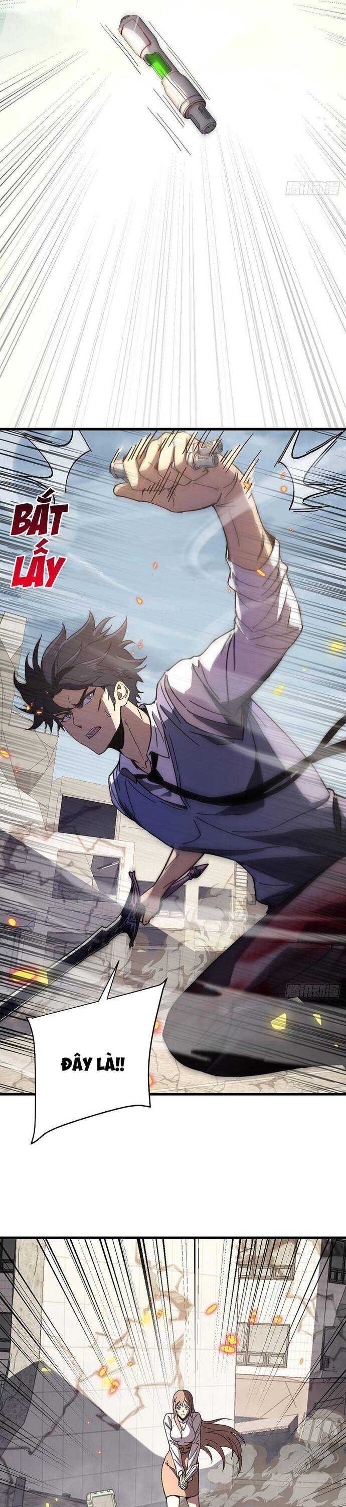 Kế Hoạch Xóa Sổ Người Chơi! Chapter 6 20