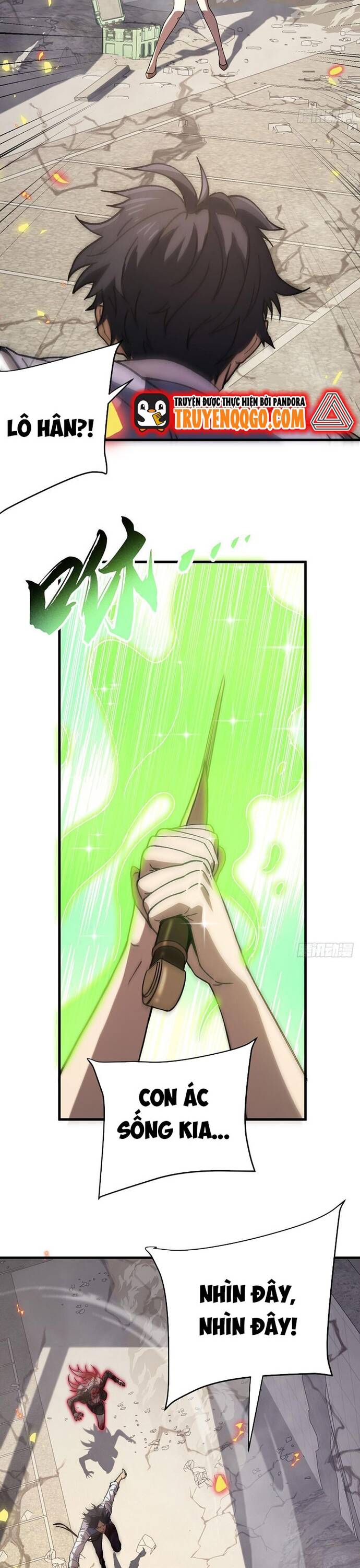 Kế Hoạch Xóa Sổ Người Chơi! Chapter 6 21