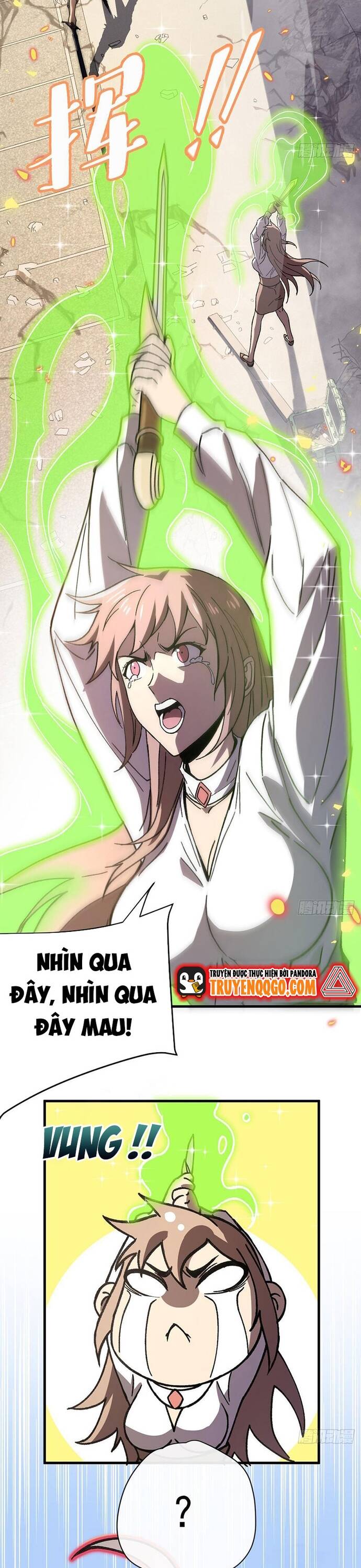 Kế Hoạch Xóa Sổ Người Chơi! Chapter 6 22