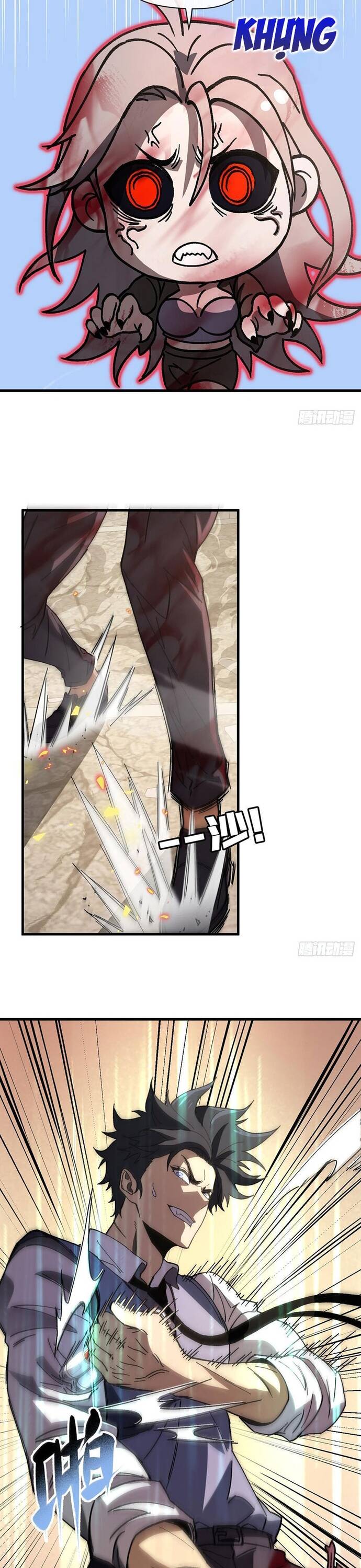 Kế Hoạch Xóa Sổ Người Chơi! Chapter 6 23