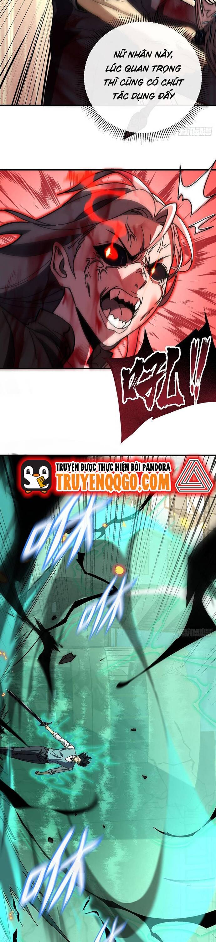 Kế Hoạch Xóa Sổ Người Chơi! Chapter 6 24