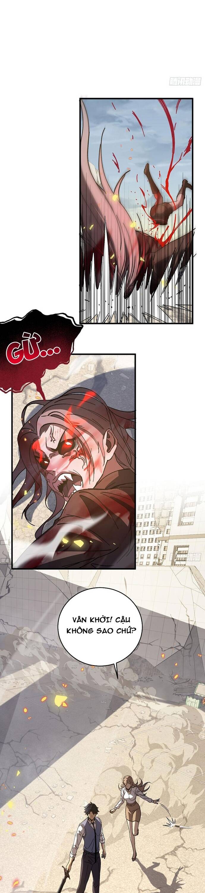 Kế Hoạch Xóa Sổ Người Chơi! Chapter 7 5