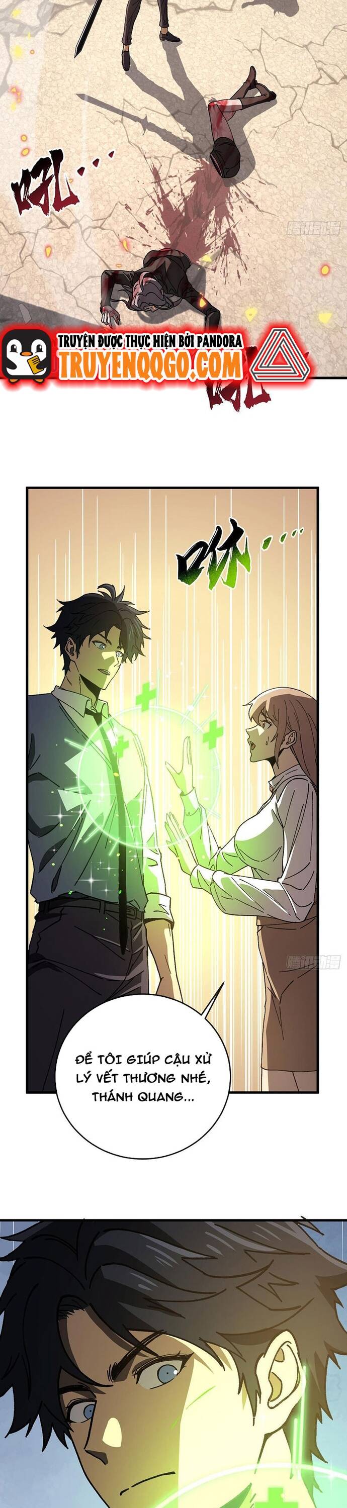Kế Hoạch Xóa Sổ Người Chơi! Chapter 7 6