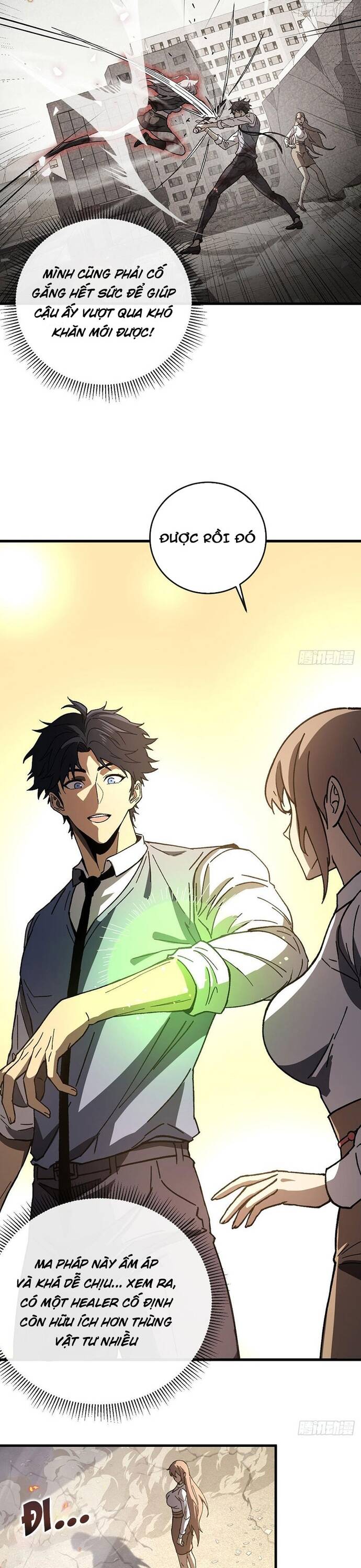 Kế Hoạch Xóa Sổ Người Chơi! Chapter 7 8