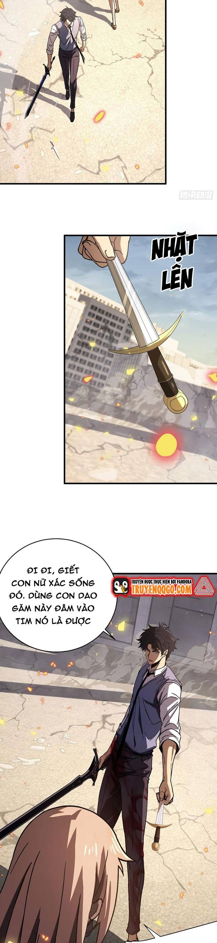 Kế Hoạch Xóa Sổ Người Chơi! Chapter 7 9